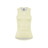 Underwear de Ciclismo Mujer Chain Lemon Cream 2.4
